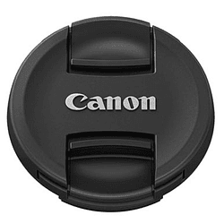 Canon E-52II Tapa de Lente Original / 6315B001