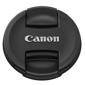 Canon E-52II Tapa de Lente Original / 6315B001
