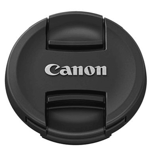 Canon E-52II Tapa de Lente Original / 6315B001