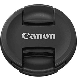 Canon E-72II Tapa de Lente Original / 6555B001