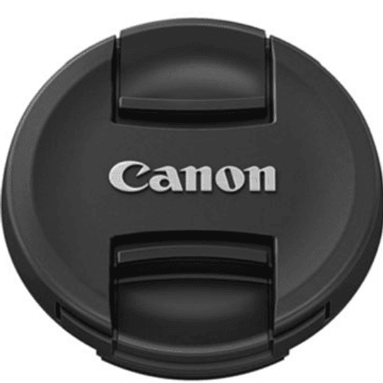 Canon E-67II Tapa de Lente Original / 6316B001