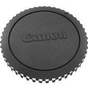 Canon RF-3 Tapa de Cuerpo de Cámara EF Original / 2428A001