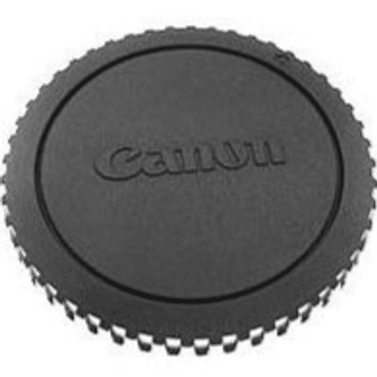 Canon RF-3 Tapa de Cuerpo de Cámara EF Original / 2428A001