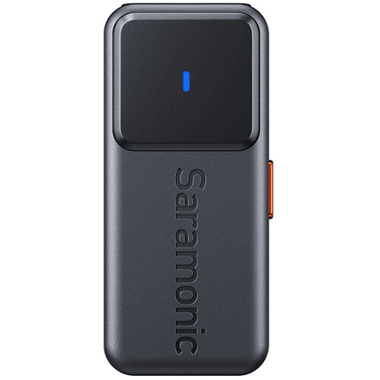 Saramonic Air Kit de Micrófonos Lavalier Inalámbrico 2,4GHz de 2TX y 1RX más Estuche de Carga - Image 3