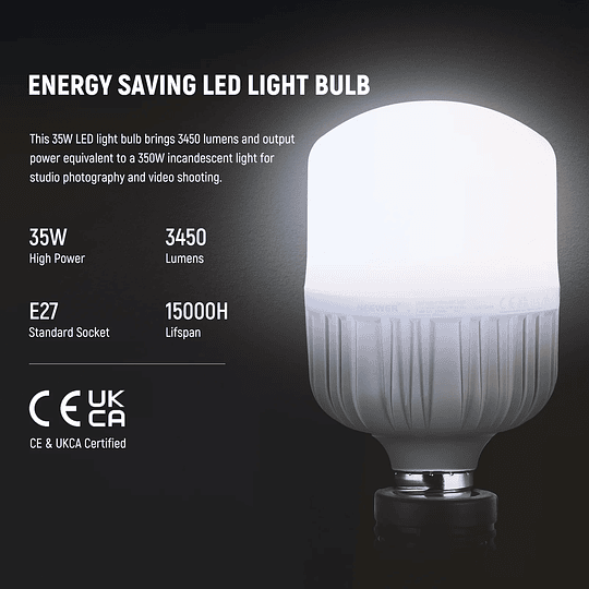 Neewer NW48 Kit Iluminación LED II 2.4G con Softbox / 10103352 - Image 7