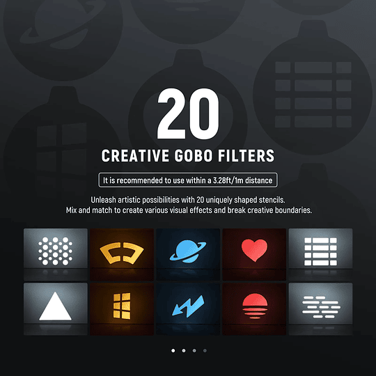 Neewer Basics FL10 LinternaLed  fotográfica de 10W / 10106178 - Image 2