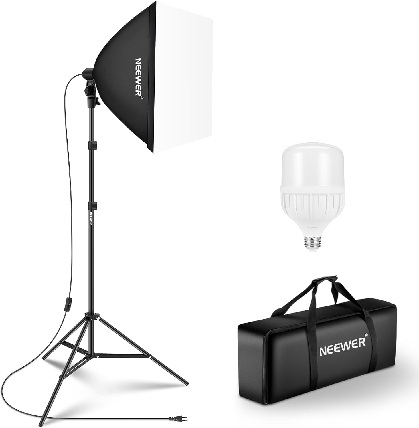 Neewer NK300 Kit Softbox LED 5700K / 10103989