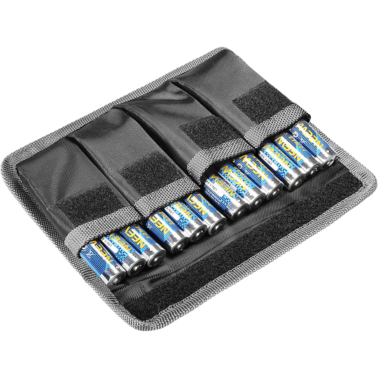 Neewer Estuche para Baterías de Cámara DSLR / 10088428 - Image 3