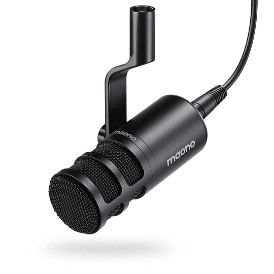 Maono PD100 XLR Microfono Dinamico para Grabación y Podcast - Image 3
