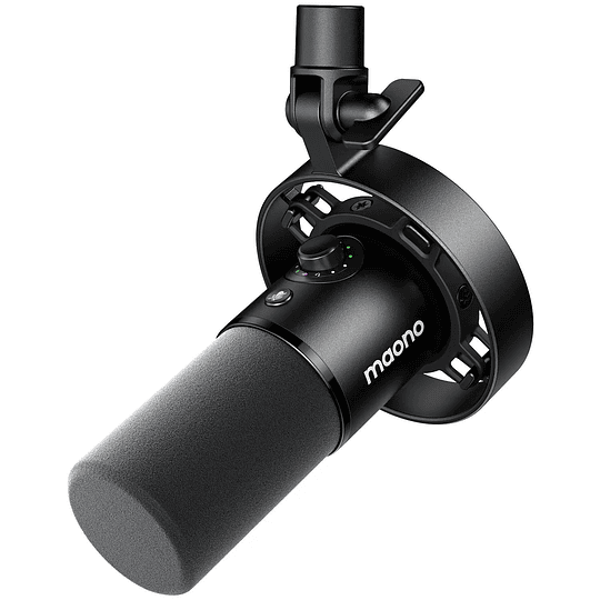 Maono PD300X XLR USB Microfono Dinámico para Grabación y Podcast - Image 1