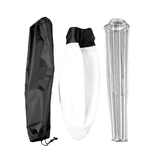 Visico Softbox Lantern 65cm Montura Bowens / FSD-650B 65CM - Image 2