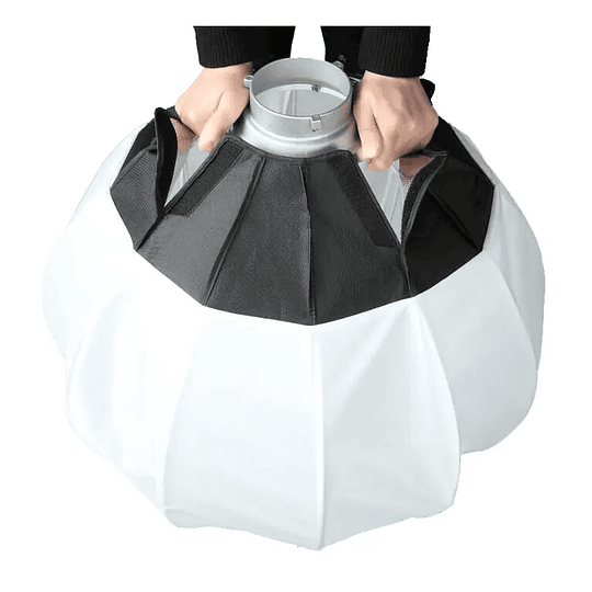 Visico Softbox Lantern 65cm Montura Bowens / FSD-650B 65CM - Image 1