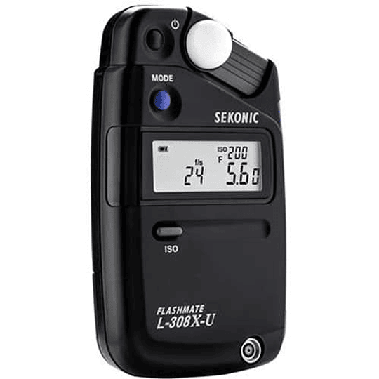 Sekonic L-308X-U Fotometro Flashmate Light Meter - Image 2