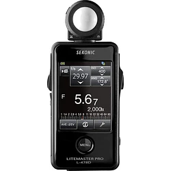 Fotometro Sekonic Litemaster Pro L-478D Light Meter