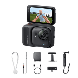 Insta360 GO Ultra Creator Bundle (Black) / IN11014