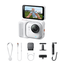 Insta360 GO Ultra Creator Bundle (White) / IN11017