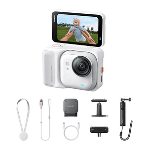 Insta360 GO Ultra Creator Bundle (White) / IN11017