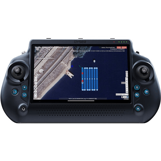 QYSEA FIFISH Q-IRC Control Remoto Industrial (Compatible con la versión 1.0) - Image 2