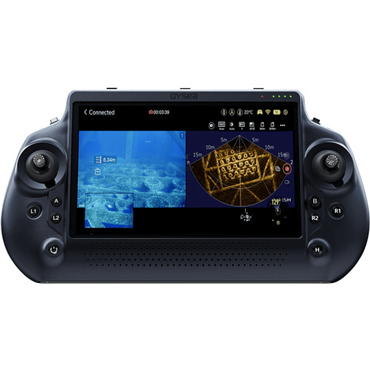 QYSEA FIFISH Q-IRC Control Remoto Industrial (Compatible con la versión 1.0) - Image 1