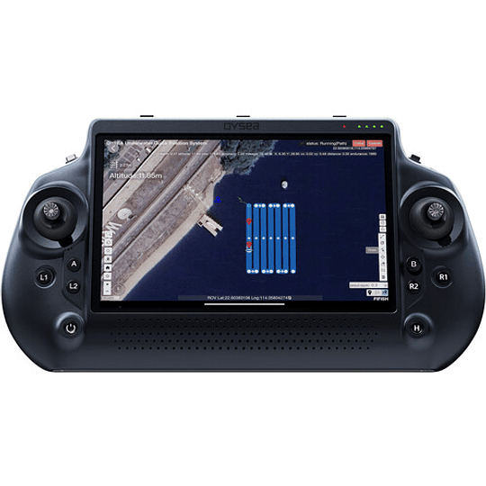 QYSEA FIFISH Q-IRC Control Remoto Industrial (Compatible con la versión 1.0) - Image 9