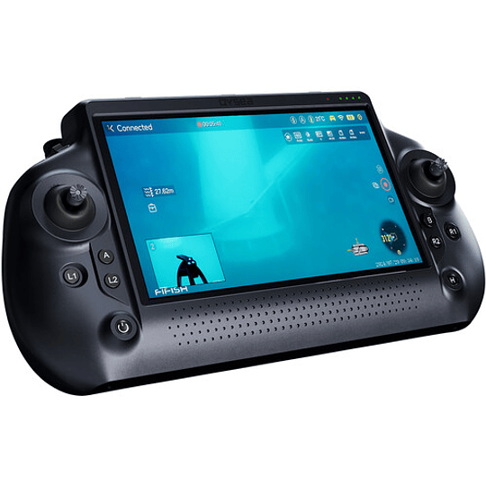 QYSEA FIFISH Q-IRC Control Remoto Industrial (Compatible con la versión 1.0) - Image 4