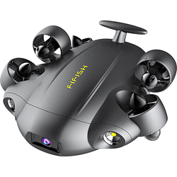 QYSEA FIFISH V6 EXPERT M200A ROV Submarino con IA