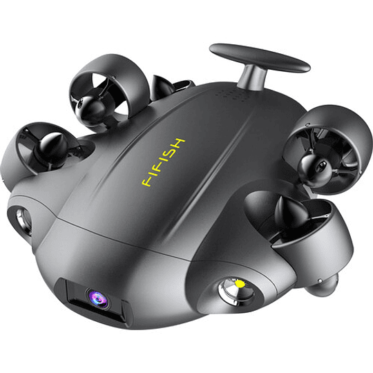 QYSEA FIFISH V6 EXPERT M200A ROV Submarino con IA - Image 1