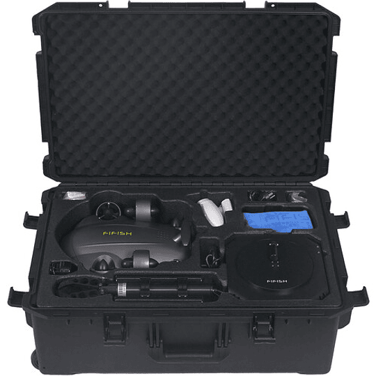 QYSEA FIFISH V6 EXPERT M200A ROV Submarino con IA - Image 8
