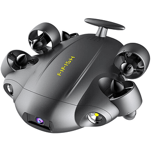 QYSEA FIFISH V6 EXPERT M100 ROV Submarino con IA