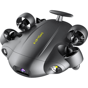 QYSEA FIFISH V6 EXPERT M100A ROV submarino con IA