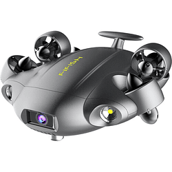 QYSEA FIFISH V6 EXPERT M200 ROV Submarino con IA