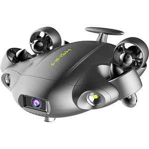 QYSEA FIFISH V6 EXPERT M200 ROV Submarino con IA