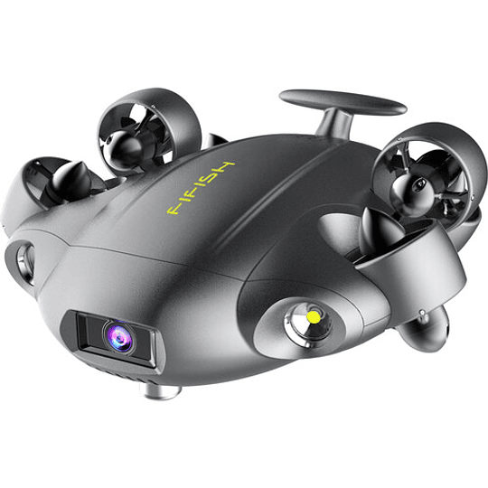 QYSEA FIFISH V6 EXPERT M200 ROV Submarino con IA - Image 1