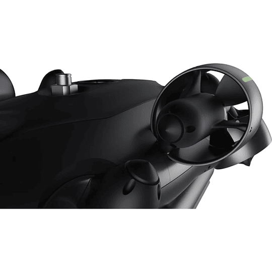 QYSEA FIFISH EGO E-E200 ROV Submarino con IA con 4 Baterías y Estación de Carga (Cable de 200m) - Image 10