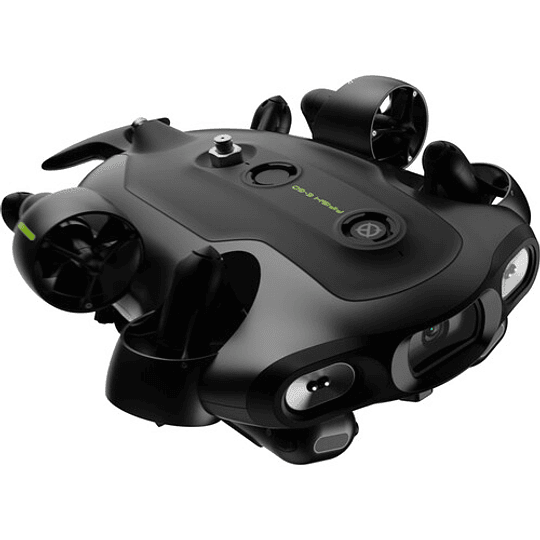 QYSEA FIFISH E-GO E200A ROV Submarino con IA Brazo Robótico con Pinza 2 Baterías y Maleta (Cable de 200m) - Image 6