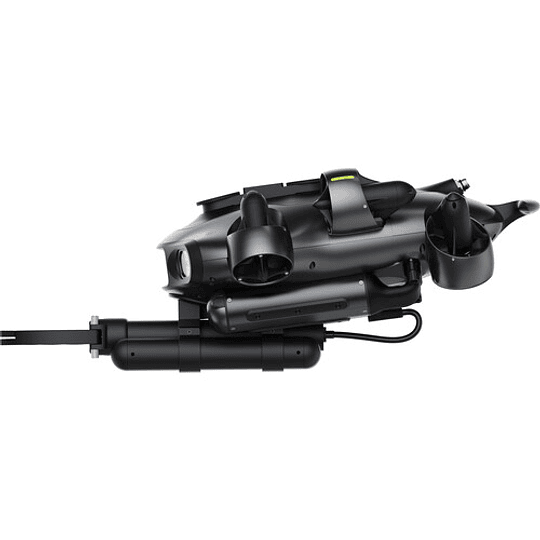 QYSEA FIFISH E-GO E200A ROV Submarino con IA Brazo Robótico con Pinza 2 Baterías y Maleta (Cable de 200m) - Image 8