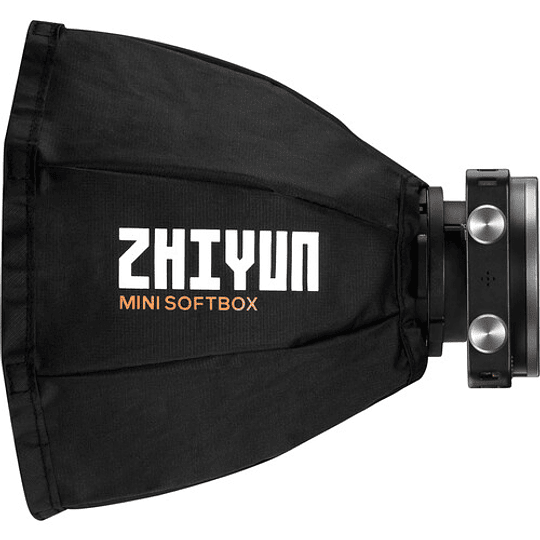 Zhiyun MOLUS X100 Bi-Color Pocket COB Monolight (Pro Kit) / C040018AM1 - Image 8