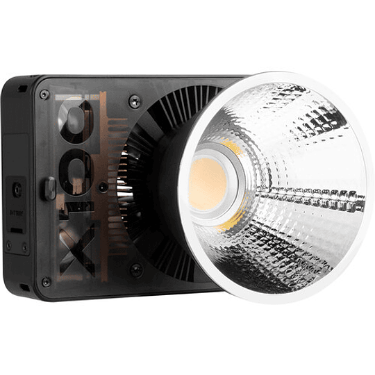 Zhiyun MOLUS X100 Bi-Color Pocket COB Monolight (Pro Kit) / C040018AM1 - Image 2