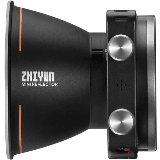 Zhiyun MOLUS X100 Bi-Color Pocket COB Monolight (Pro Kit) / C040018AM1 - Image 9