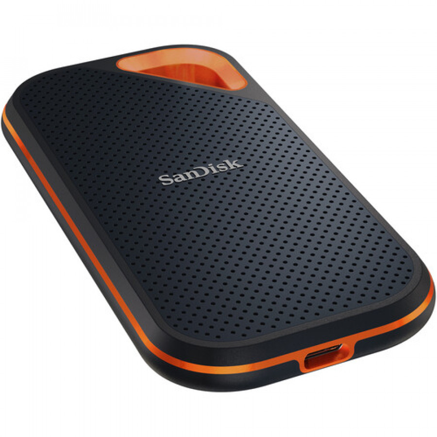 SanDisk SSD 2TB Extreme PRO Portable V2 Lectura y Escritura