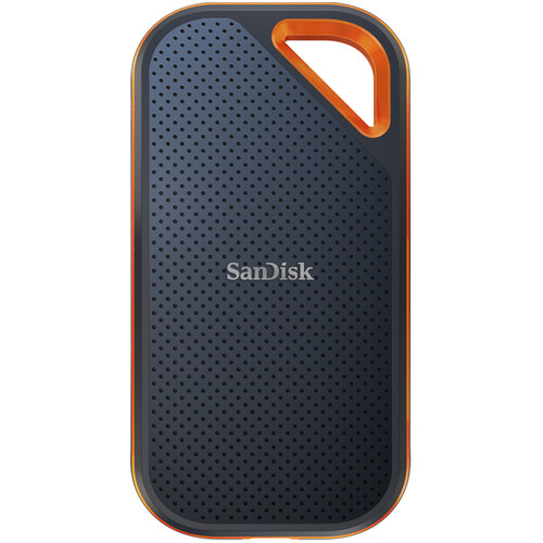 【美品】SanDisk Extreme Portable SSD 2TB SanDisk SSD 2TB Extreme PRO Portable V2 Lectura y Escritura