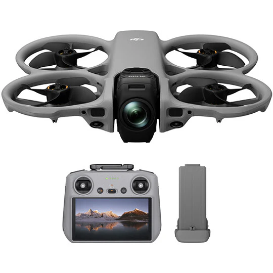 DJI Avata 360 Done con Control RC 2 (PREVENTA LANZAMIENTO) - Image 1