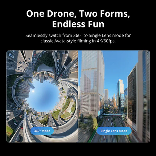 DJI Avata 360 Done con Control RC 2 (PREVENTA LANZAMIENTO) - Image 7