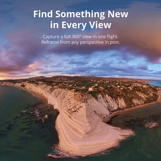 DJI Avata 360 Done con Control RC 2 (PREVENTA LANZAMIENTO) - Image 9