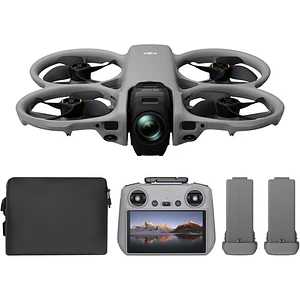 DJI Avata 360 Fly More Combo Drone con RC 2 (PREVENTA LANZAMIENTO)