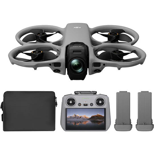 DJI Avata 360 Fly More Combo Drone con RC 2 (PREVENTA LANZAMIENTO) - Image 1