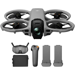 DJI Avata 360 Motion Fly More Combo con Goggles N3 (PREVENTA LANZAMIENTO)