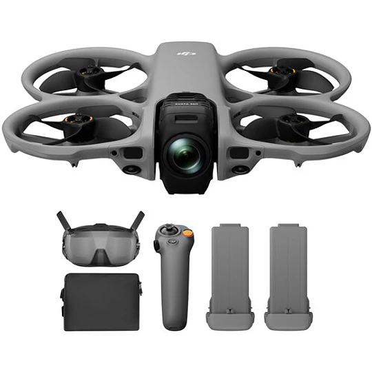 DJI Avata 360 Motion Fly More Combo con Goggles N3 (PREVENTA LANZAMIENTO) - Image 1