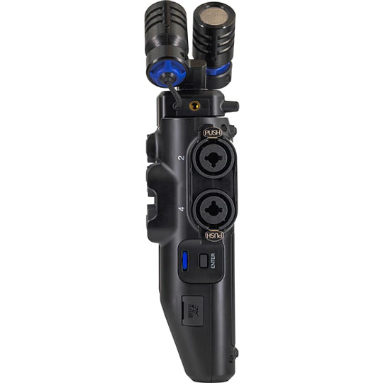 Zoom H6studio Grabadora Portátil de 6 pistas Con Grabación en 32-Bit Flotantes - Image 4