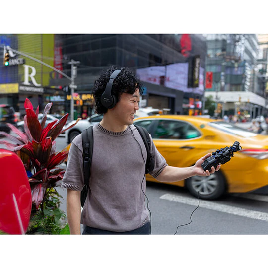 Zoom H6studio Grabadora Portátil de 6 pistas Con Grabación en 32-Bit Flotantes - Image 9